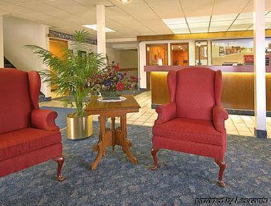 ซูเปอร์ 8 บาย วินด์แฮม วอลนัท Hotel Walnut ภายใน รูปภาพ